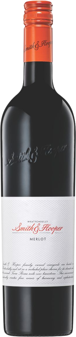 Smith & Hooper Merlot 2021 Wrattonbully